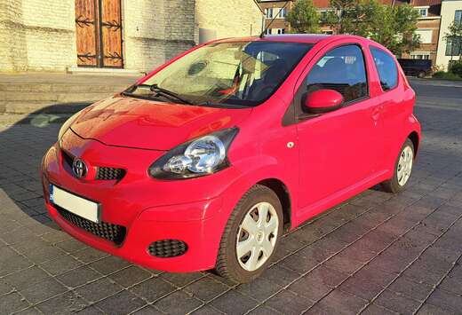 Toyota Aygo 1.0i VVT-i