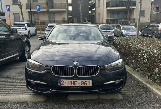 BMW BMW 320D Effiecient Dynamics