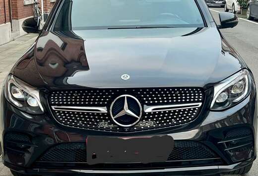 Mercedes-Benz Coupé d 4-Matic Business Solution AMG