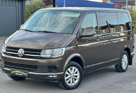 Volkswagen Double Cabine 2.0TDi Highline DSG