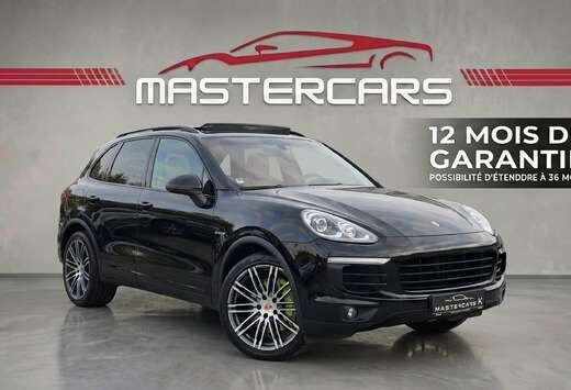 Porsche 3.0i V6 PHEV S Full Option