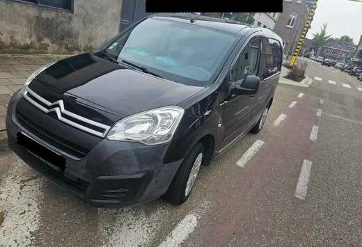 Citroen Berlingo+L1+1.6+HDi+90+FAP+Proline