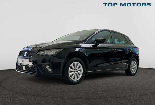 SEAT 40th Anniversary Edition 1.0 TSI 115pk AUTOMAAT  ...