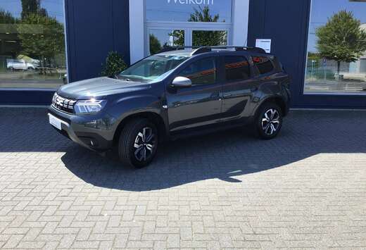Dacia Duster 1.0 TCe GPF