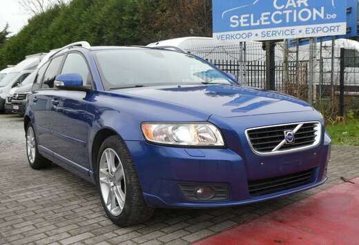 Volvo 1.8i, Leder, Xenon *handelaar-export*