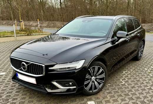 Volvo V60 2.0 D4 Inscription Geartronic