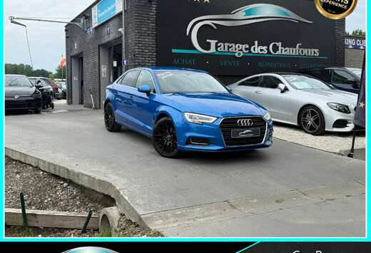 Audi 35 TFSI ACT S tronic (EU6d-TEMP)