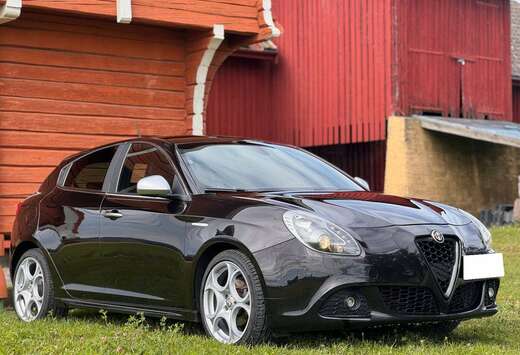 Alfa Romeo Giulietta 1.6 JTD M-Jet Distinctive Start