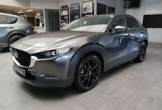 Mazda 2.0 e-SKYACTIV X 186pk SKYCRUISE 4X4/ full opti ...