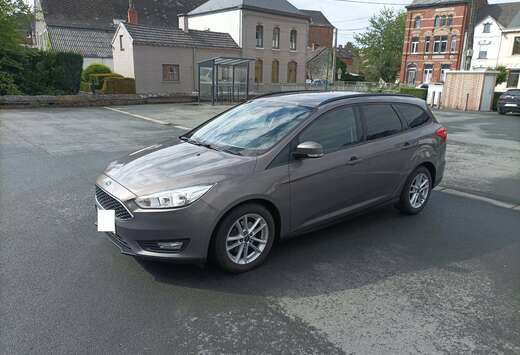 Ford Focus 1.5 TDCi Business Class