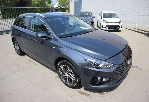 Hyundai 1.0 Hybride