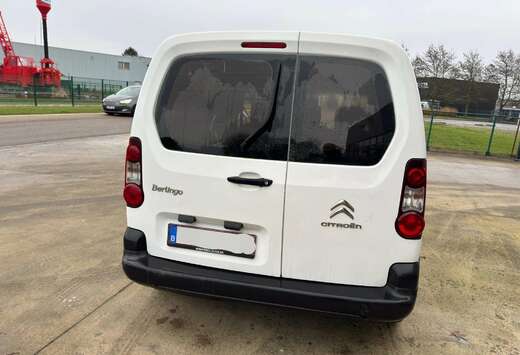 Citroen L1 1.6 BlueHDi 75 FAP Proline Solution
