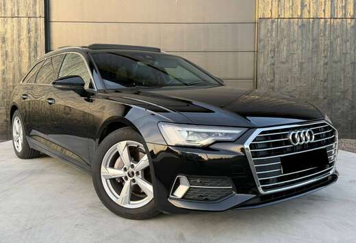 Audi Avant 35 TDi  PANO  CAM  TREKHAAK  CARPLAY  GARA ...