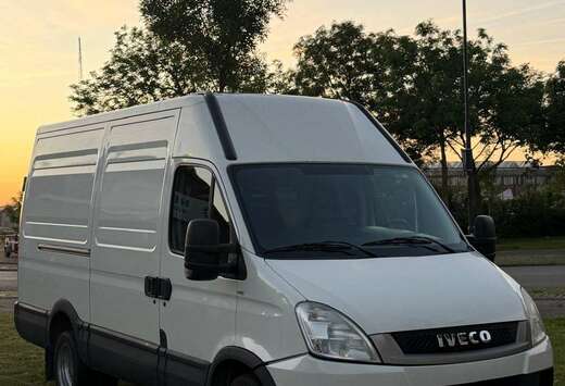 Iveco iveco daily 35C14V EEV 330 H2
