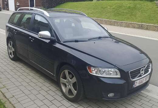 Volvo V50 1.6 D DRIVe Start/Stop R-design Edition