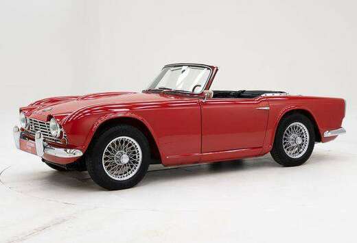 Triumph + Overdrive \'63 CH394LO