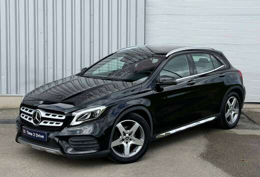 Mercedes-Benz AMG Line - Full Mercedes history - Pano ...