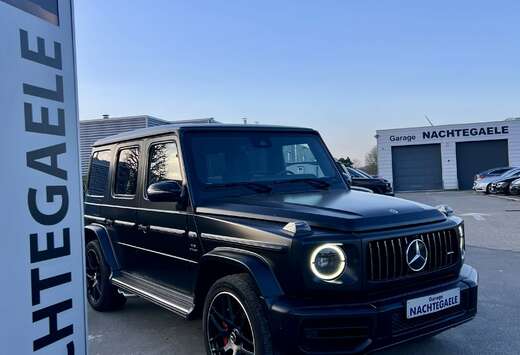 Mercedes-Benz LICHTE VRACHT  DISTRONIC - OPEN DAK - 3 ...