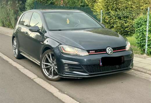 Volkswagen 2.0 TSI OPF DSG