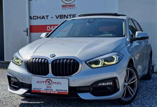BMW i SPORT LINE*CARNET*CARPLAY*BI XENON LED*GPS* TOI ...