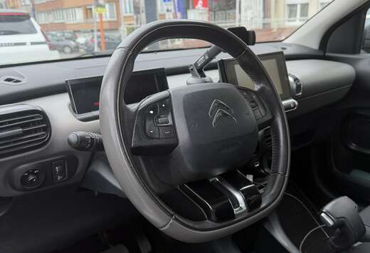 Citroen PureTech 82 Stop&Start ETG Shine