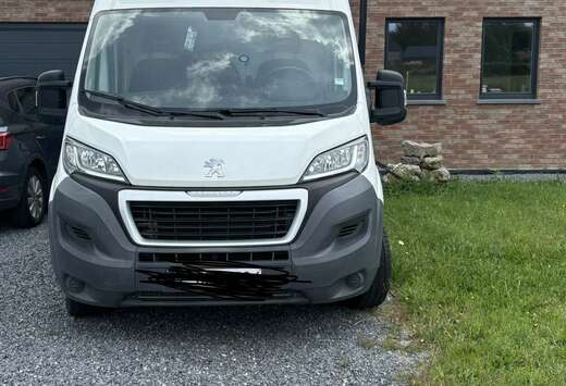 Peugeot 2.2 HDi L2