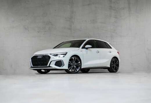 Audi  S-LINE  BLACK PACK  APPLE CARPLAY  TVA