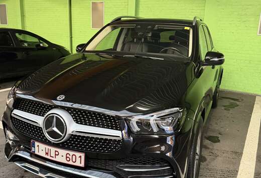 Mercedes-Benz de 4Matic 9G-TRONIC AMG Line