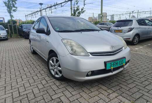 Toyota 1.5 VVT-i Tech Edition