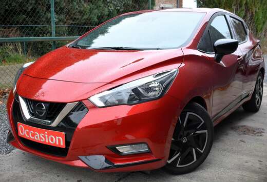 Nissan Micra 1.0 IG-T N-Design / BOSE PERSONAL / GARA ...