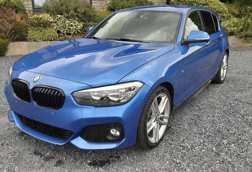 BMW 116d