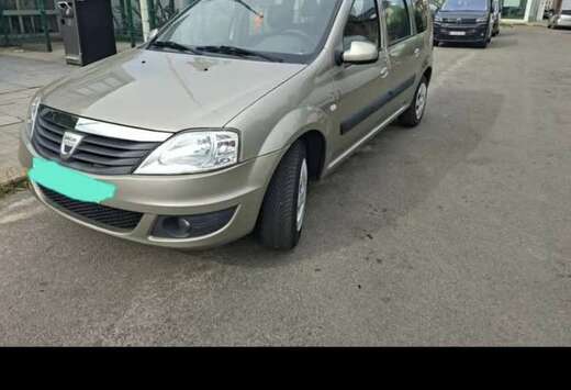 Dacia Dacia Logan 1.6 essence avec contrôle techniqu ...