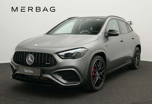 Mercedes-Benz GLA 45 AMG S 4MATIC+ Multi+Pano+Night+T ...