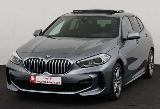 BMW iA STEPTRONIC M -SPORT + GPS + CARPLAY + CAMERA +