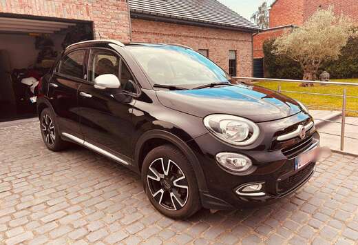 Fiat 500X 1.6i E-torq Mirror S