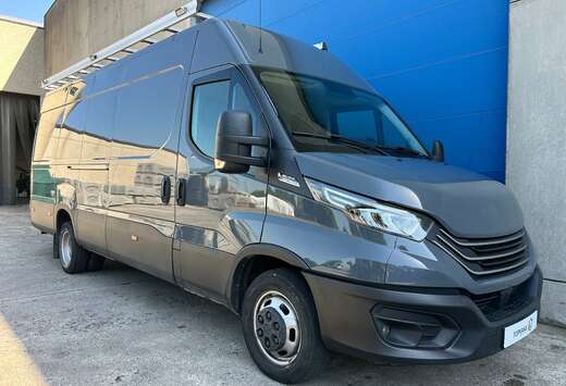 Iveco 35C21 L2 - Automaat -3,5T Sleep (€28.091 ex b ...