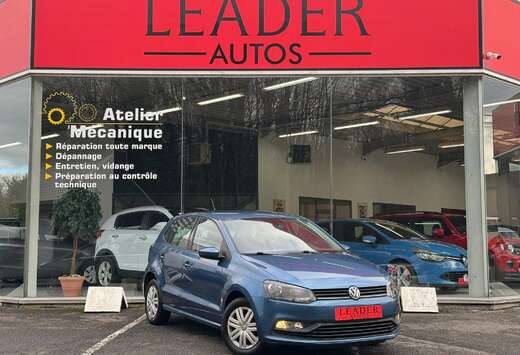 Volkswagen 1.0 ESSENCE 60CV - AIRCO - CAPTEUR - CRUIS ...