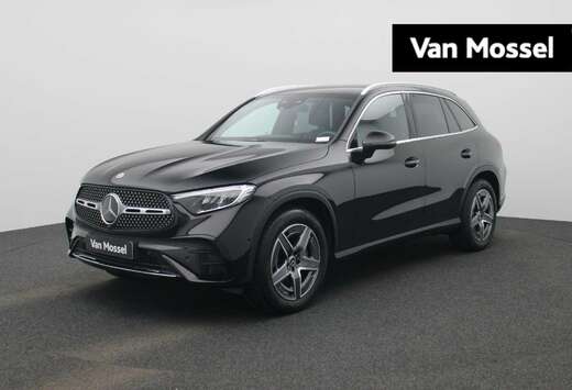 Mercedes-Benz d 4MATIC + AMG LINE + TREKHAAK +