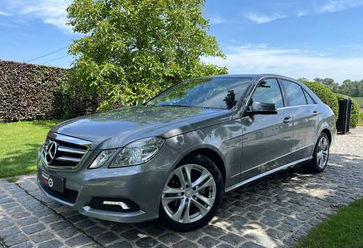 Mercedes-Benz CDI BE Avantgarde/Xenon/Navi/Cruise/Cli ...