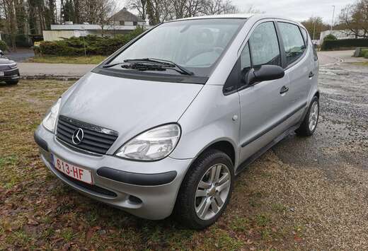Mercedes-Benz A 170 CDI L Classic style