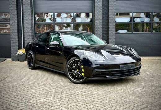 Porsche Panamera 4 E-Hybrid * Top Config *