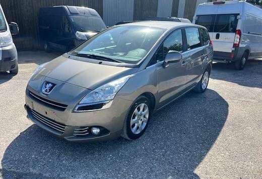 Peugeot 1.6 HDi Confort Pack FAP