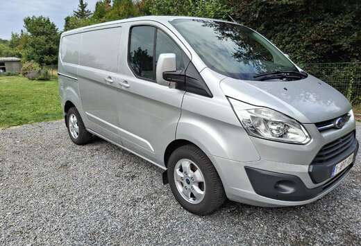 Ford 2.0 TDCi L1H1 Limited