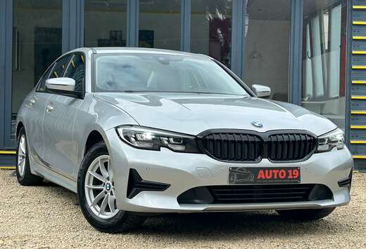 BMW 320 d