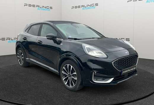 Ford ST-line V - automaat