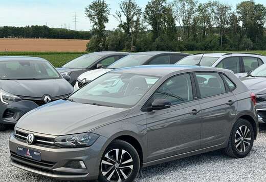 Volkswagen FACELIFT BOITE AUTO - IQ DRIVE - CAR PLAY  ...