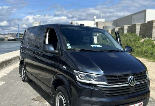 Volkswagen Dubbele Cabine