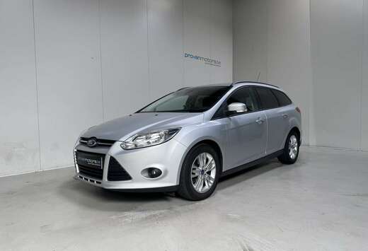 Ford 1.6 TDCi Man. - Radio - Airco - Goede Staat
