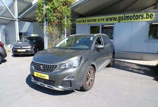 Peugeot 1.2i 130cv vert 05/20 Airco GPS Bluetooth