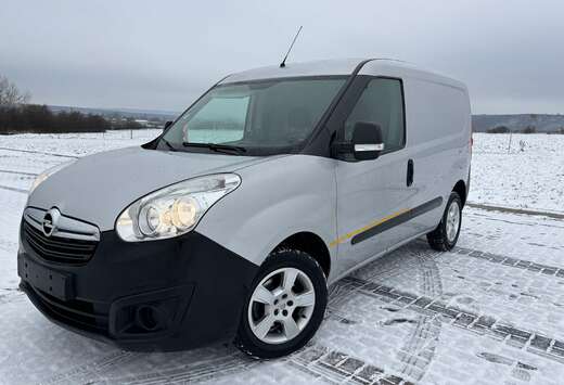 Opel Opel combo carnet complet avec demande d immatri ...